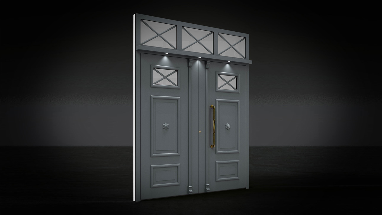 KOMPOtherm® Haustüren Chagall