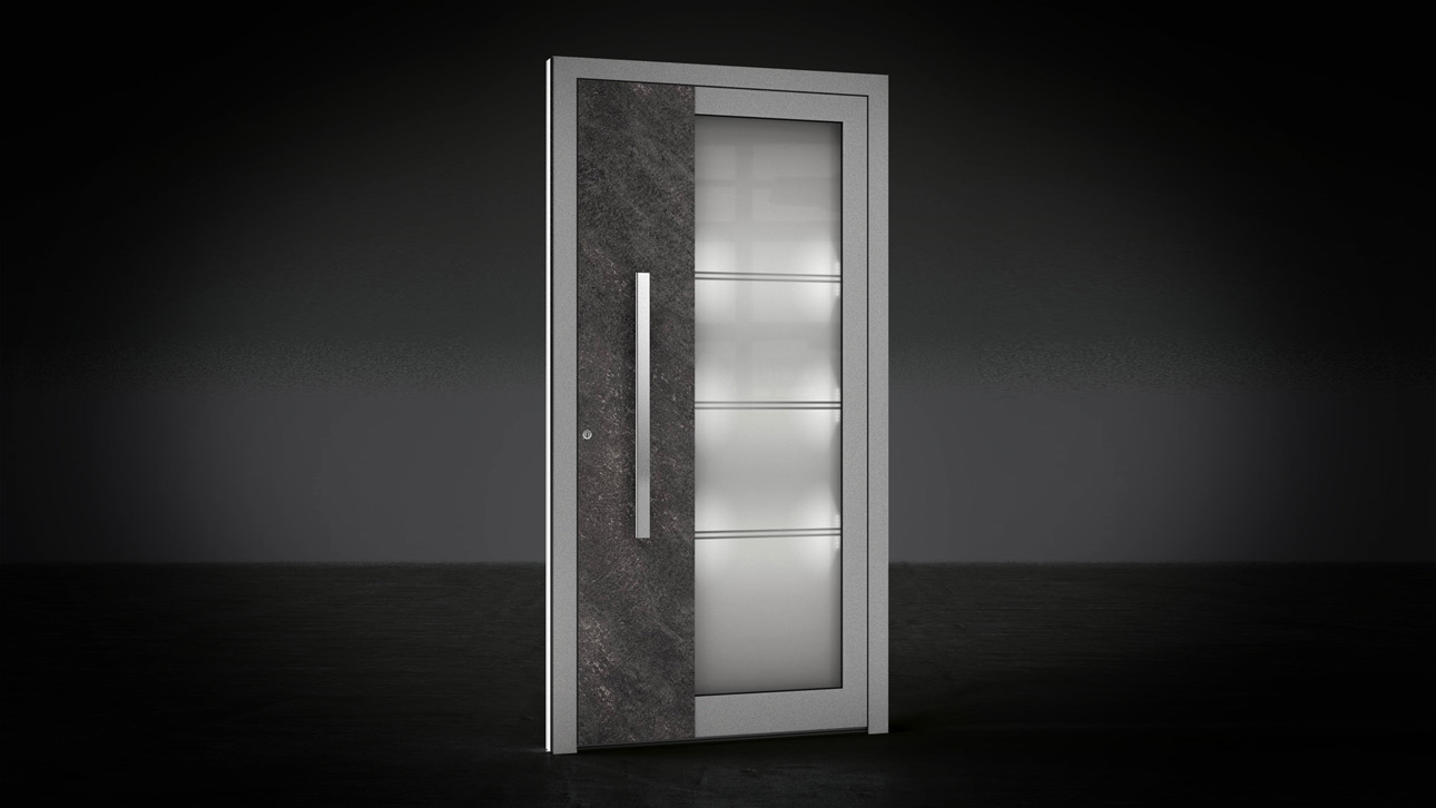 KOMPOtherm® Haustüren Modelltüren