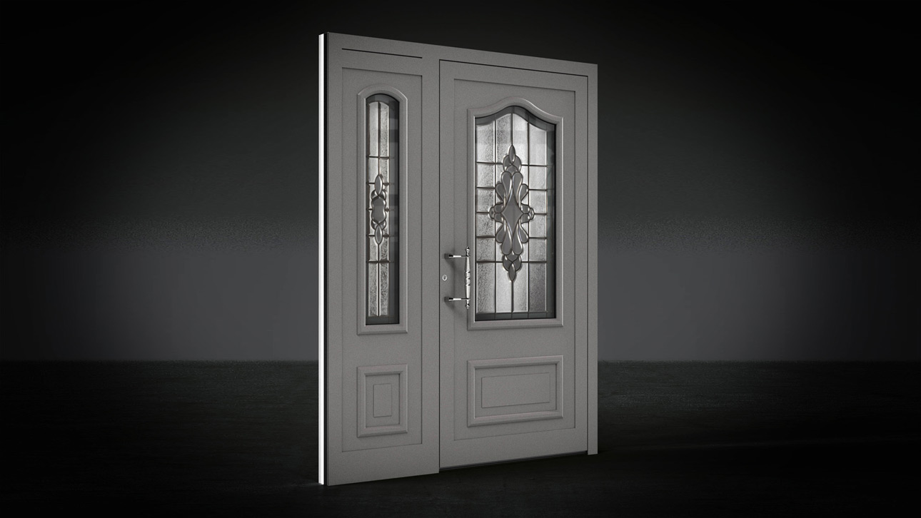 KOMPOtherm® Haustüren Rembrandt